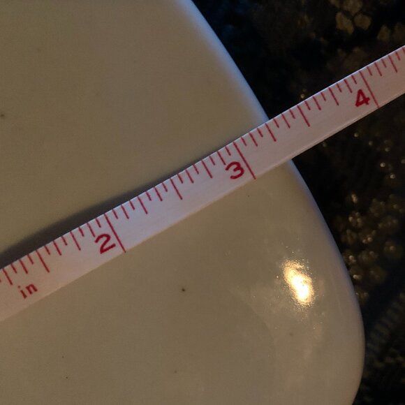 Chinese porcelain wall pocket vase blue and white set of 2 - Picture 5 of 10